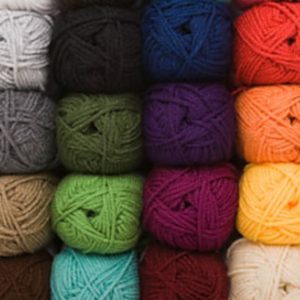 Lanas Pack 10 unidades colores surtidos