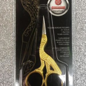 Tijera de bordar marca mundial