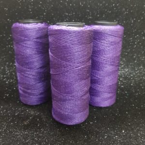 Hilo macrame encerado Lila