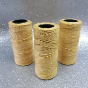 Hilo macrame encerado Beige