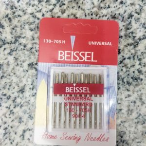 Agujas Alemana universal 100/16