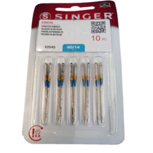 Agujas Singer Alemana  90/14