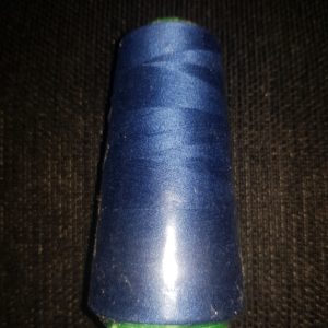 hilo poliester 2000 yardas Azul Marino