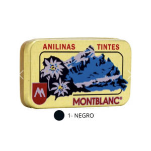 Anilina Montblanc Negro