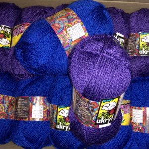 Lanas pack 4 unidades