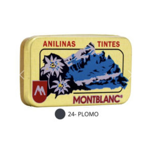 Anilina Montblanc Negro