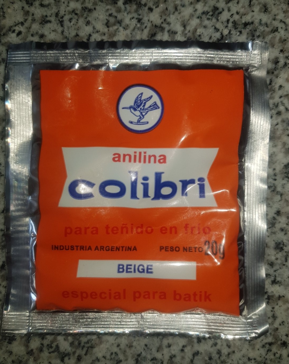 Anilina Amarillo oro