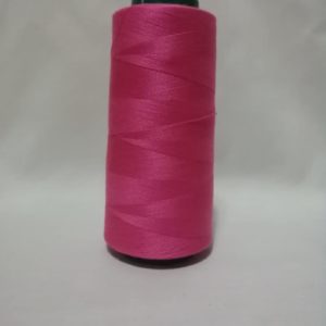 Hilo Poliéster color Fucsia