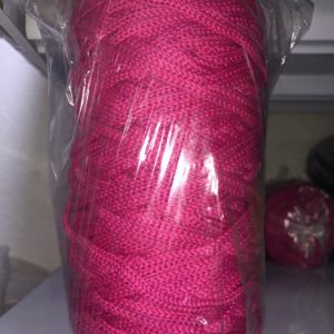 Cordón Macrame Fucsia