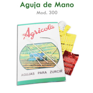 Set Aguja de Mano