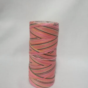 Hilo macrame encerado matizado