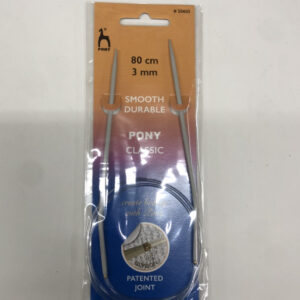 Palillos circulares Número 3