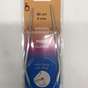 Palillos circulares Número 4