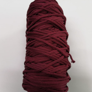 Cordón tripolino Macrame Burdeo