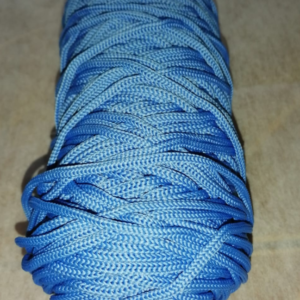 Cordón tripolino Macrame Celeste