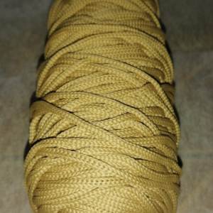 Cordón tripolino Macrame Beige