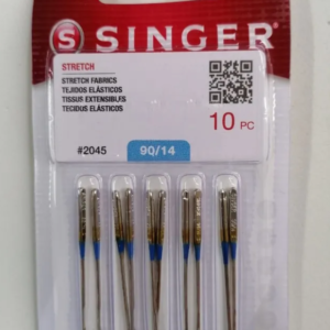 Agujas Singer 2045 90/14 Para Máquina De Coser