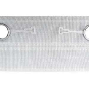 Huincha De Cortina Blanca