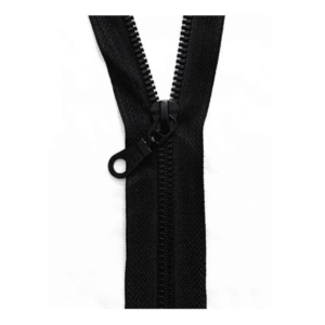 Cierre Negro de 60 Centímetros