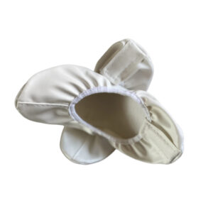 Zapatillas Chicle Blanca Número 39