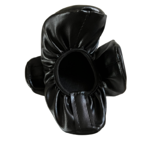 Zapatillas Chicle Negra Número 29