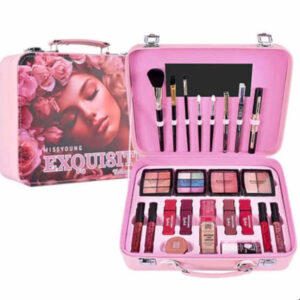 Maletín Profesional De Maquillaje