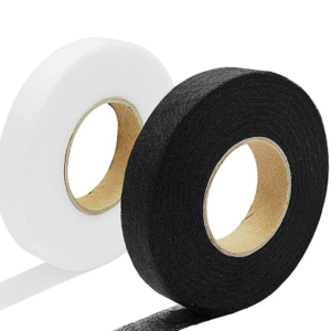 cinta de fusión para Bastilla de pantalón pack Blanco y Negro