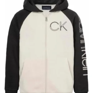 Poleron Calvin Klein Blanco