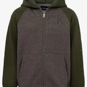 Poleron Calvin Klein Verde