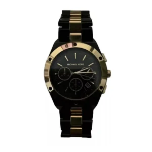 Reloj Michael Kors Bradshaw Mk 5995 Dorado Acero Inoxidable