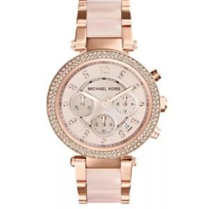 Reloj Michael Kors MK 5896 Parker Blush Rose Gold