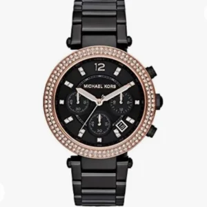Reloj Michael Kors Women's Black Parker MK 5885
