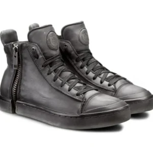 Zapatillas Diesel Cuero Usadas Numero 43