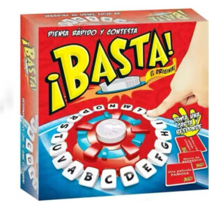 Juego Basta en Español