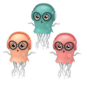 Juguete Pulpo Bailarin Viral Tiktok Con Musica Y Luces