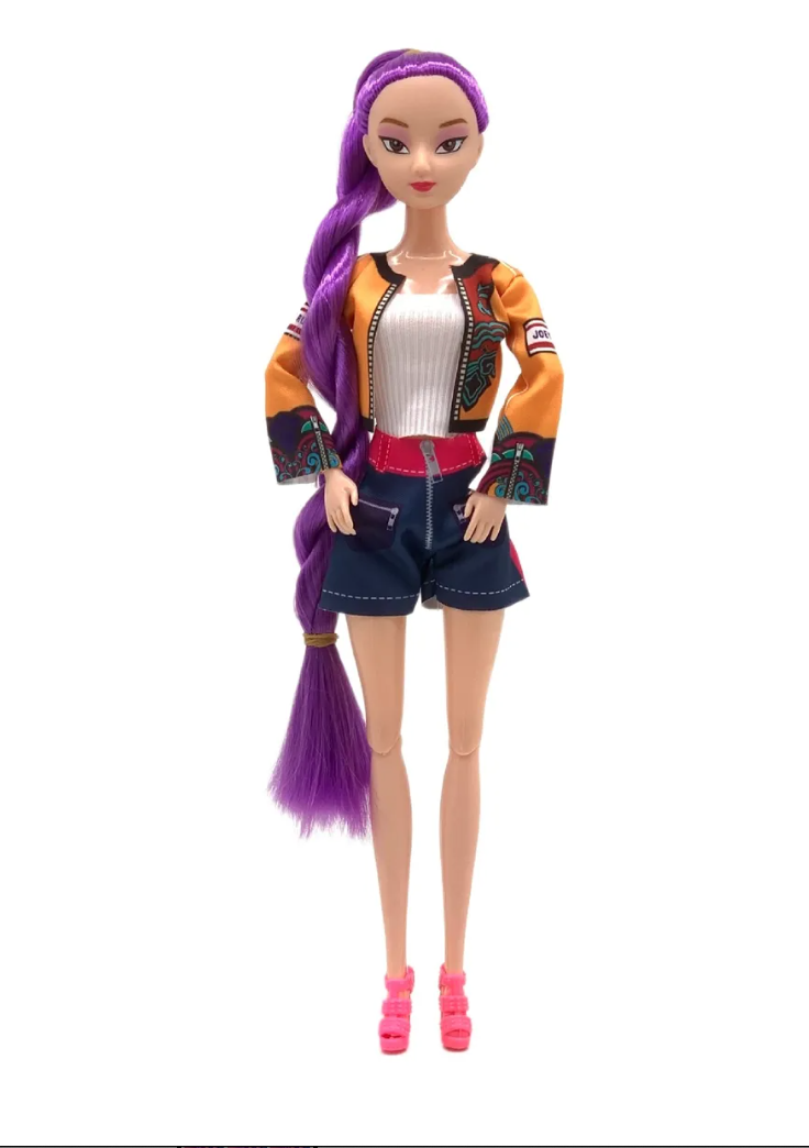 Muñecas Guerreras Kpop