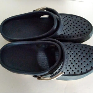 Crocs Iconic Confort Azul Número 43