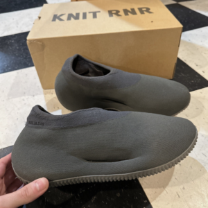 adidas Yeezy Knit RNR Onyx Black