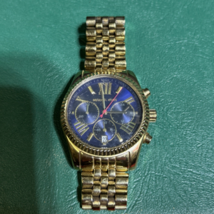 Reloj Michael Kors MK6206 Gold Original